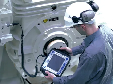 Vibration Analysis - Category-II | Gems Training and Consultancy | Gems ...